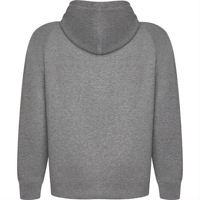 Толстовка VINSON унисекс, ПЁСТРЫЙ СЕРЫЙ 3XL