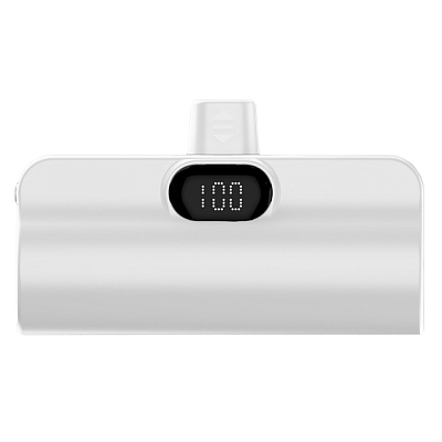 ПЗУ PERO PB12 5K PD  (Белый)