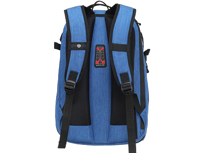 Рюкзак РИТМ с отделением для ноутбука 15''