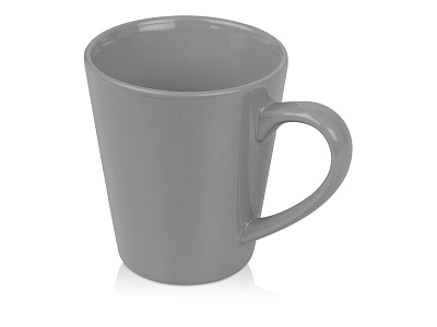 Кружка Cone (Серый глянцевый) Кружка Cone (Серый глянцевый)