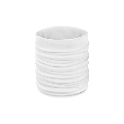 Шарф-бандана HAPPY TUBE (Белый) Шарф-бандана HAPPY TUBE (Белый)