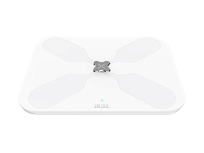 Умные диагностические весы с Wi-Fi S3 Lite V2