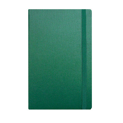Блокнот ETNA (Зеленый)
