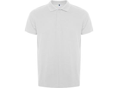 Рубашка поло Rover, мужская (Белый)