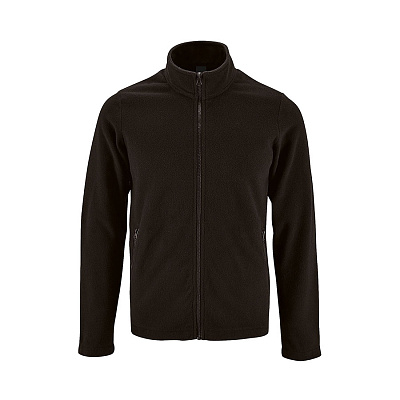 Толстовка на молнии мужская NORMAN MEN 220 (Чёрный)