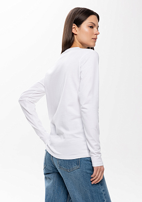 Лонгслив STAN хлопок/эластан 180, 35