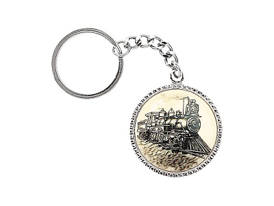 Подарочный набор аксессуаров Локомотив