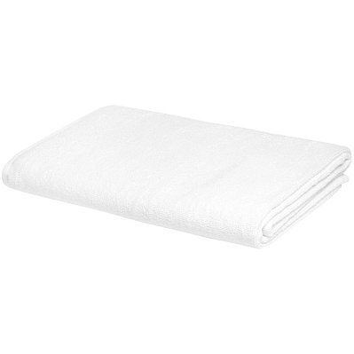 Полотенце отельное For Rooms, большое, белое (Белый)