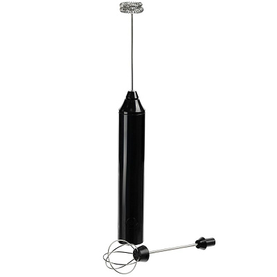 Беспроводной вспениватель молока Cuptavia, черный (Чёрный)