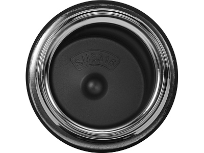 Вакуумный термос Module с индикатором температуры, тубус, 360 мл