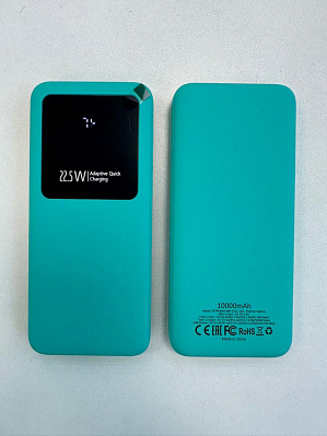 Внешний аккумулятор Kris soft touch 10000mAh (Петронас)