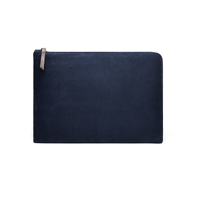Чехол для ноутбука VINGA Hunton, 17" (Синий;)