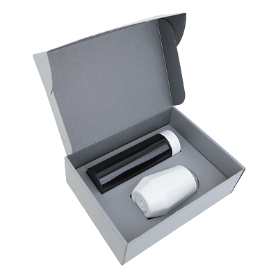 Набор Hot Box duo EB (черный с белым) (Черный с белым)