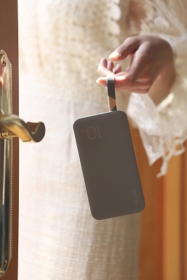 ПЗУ 137 Solove X8, коричневый