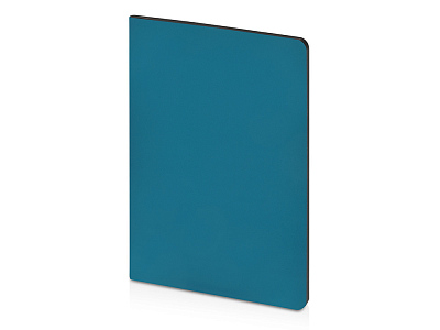 Бизнес-тетрадь А5 Pragmatic Contrast (Морская волна/черный)