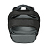 Рюкзак WENGER Trayl 15.6", чёрный, переработанный ПЭТ, 34 x 20 x 45 см, 22 л. - Фото 4