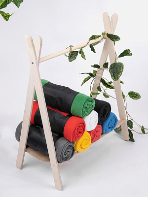 Дорожный плед Voyager 2, белый