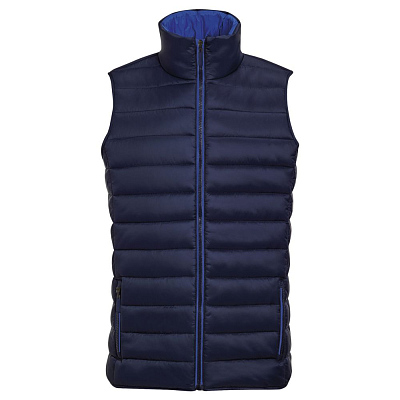 Жилет Wave Men темно-синий (Тёмно-синий)