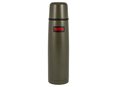 Термос FBB-1000, 1000 мл (Зеленый)