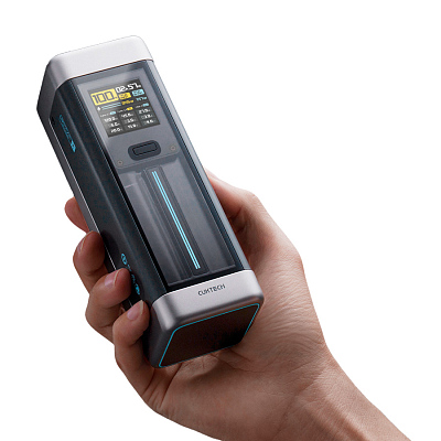 ПЗУ ZMI Cuktech P+ Series 25000 мАч