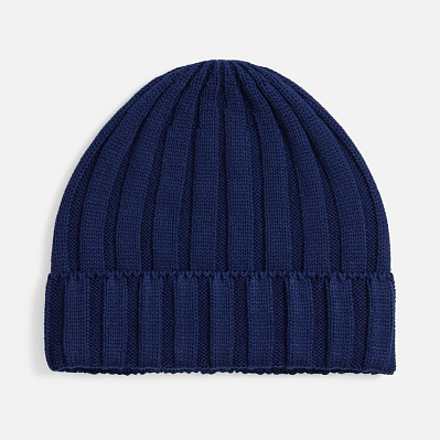 Шапка Metelitsa, темно-синяя (сапфир) (Тёмно-синий)