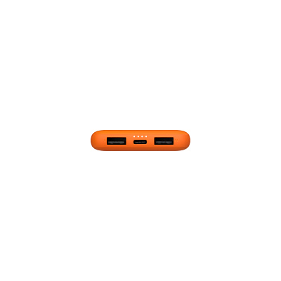 Внешний аккумулятор Элари (Elari) 5000 mAh, оранжевый