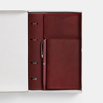 Набор inStream Maxi, красный