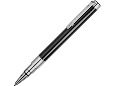 Ручка шариковая Perspective Black CT M (Черный/серебристый)