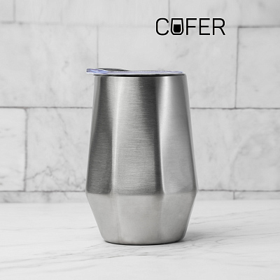 Кофер металлик EDGE CO12m (стальной) (Стальной)