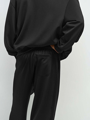 Джоггеры унисекс Arto, черные