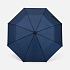 Зонт складной Basic, ver.2, темно-синий - Фото 2