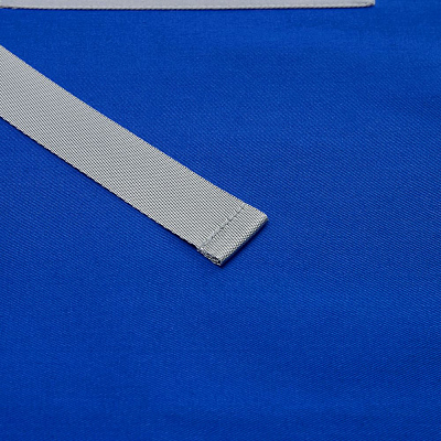 Фартук E1, синий