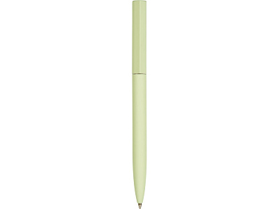 Ручка металлическая шариковая Minimalist, софт-тач