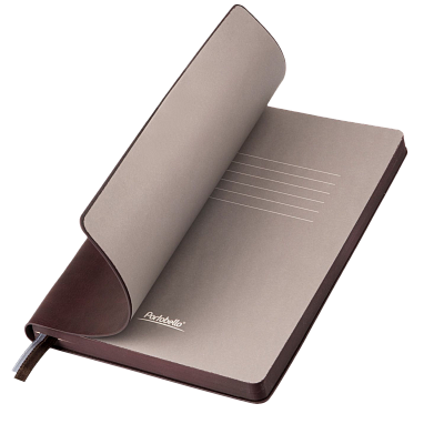 Ежедневник Вояж (Voyage) недатированный, бургунди (Бордовый, серый, бежевый)