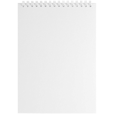 Блокнот Issa в клетку  (Белый)