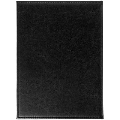 Папка адресная Nebraska, черная