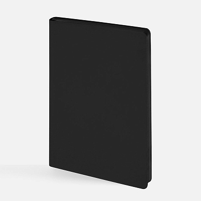 Блокнот Flex Shall ver.2, черный (Чёрный)