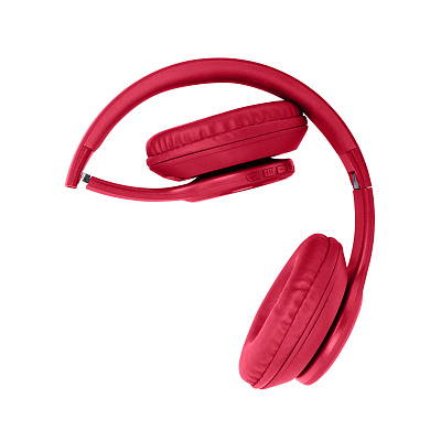 Наушники беспроводные Rombica MySound BH-14, белый
