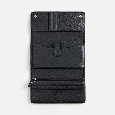 Клатч Unison, черный