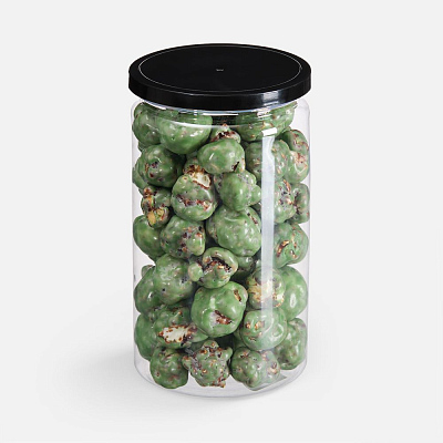 Попкорн Carambole карамельный в глазури «Дубайский шоколад»