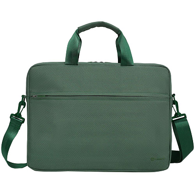 Сумка для ноутбука L215, зеленая