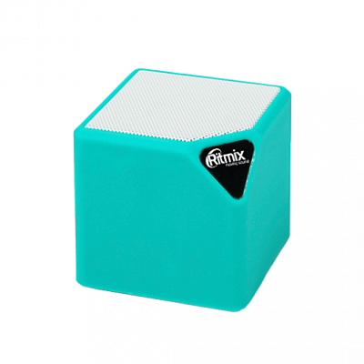 Портативная колонка RITMIX SP-140B, черный