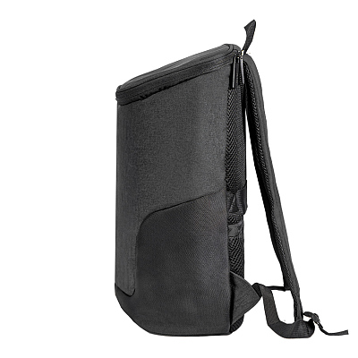 Рюкзак водостойкий "Hit", черный, 45х31х14 см, 100% полиэстер 