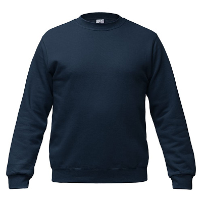 Толстовка ID.002 зеленая (Тёмно-синий)