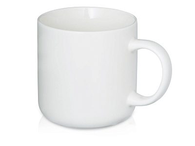 Кружка Rita, матовая (Белый)