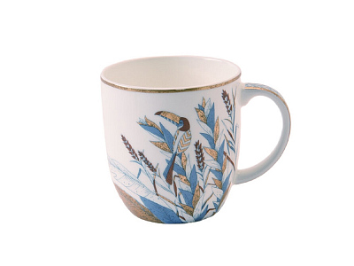 Кружка CUP 2 WHT (Белый)