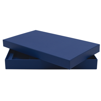 Коробка для набора Bplanner power с цветным ложементом (синий) (Синий)