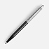 Ручка шариковая Senator Point Metal, ver.2, черная - Фото 2