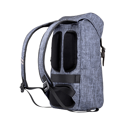 Рюкзак WENGER 16'', синий, полиэстер, 29 x 17 x 42 см, 16 л