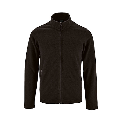Толстовка на молнии мужская NORMAN MEN 220 (Черный)